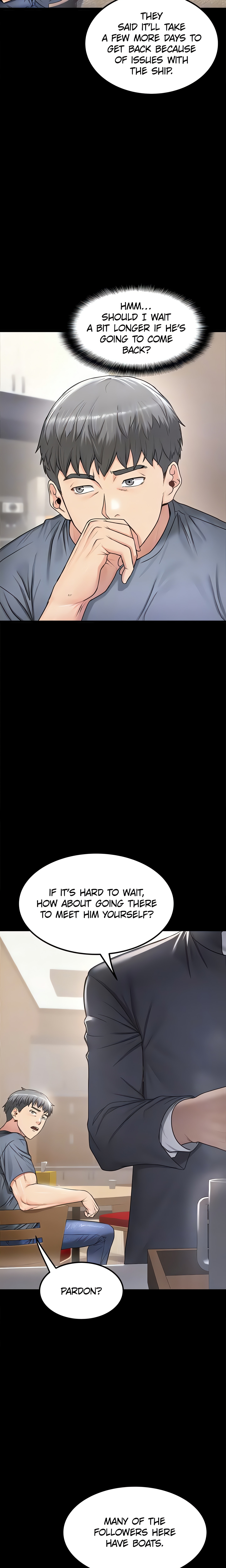 Island Girls (Official) Chapter 3 Page 16