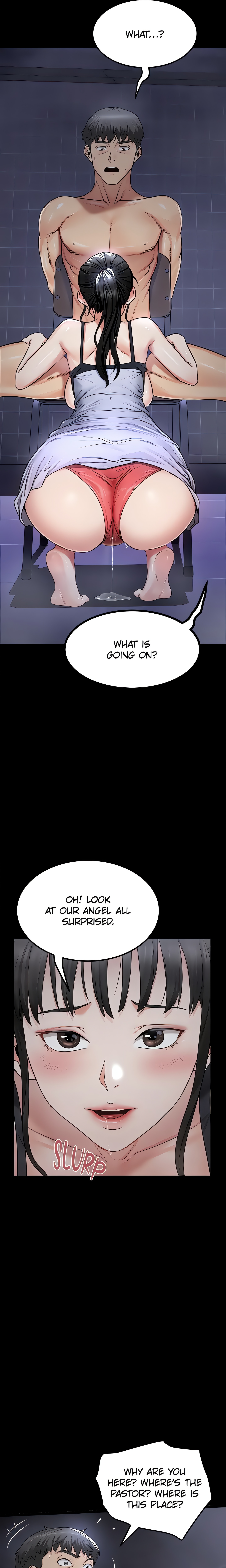 Island Girls (Official) Chapter 3 Page 21