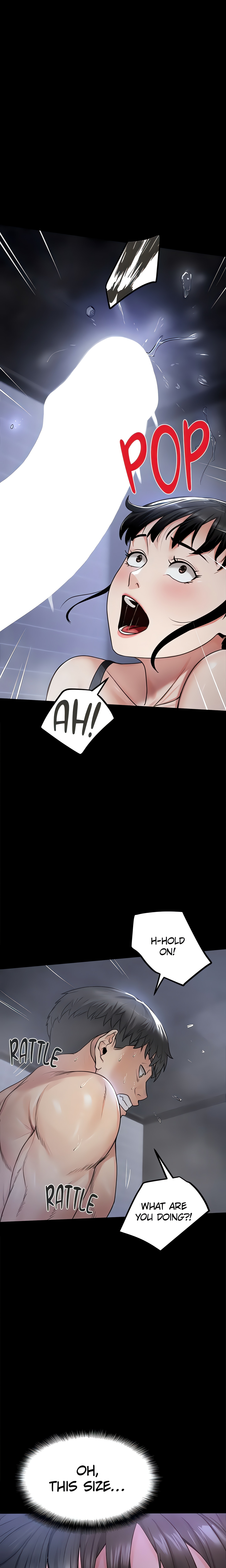 Island Girls (Official) Chapter 3 Page 23