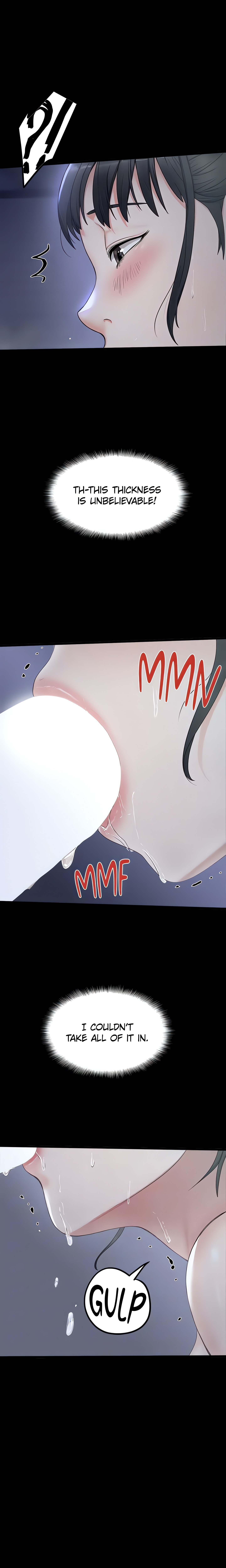 Island Girls (Official) Chapter 4 Page 5