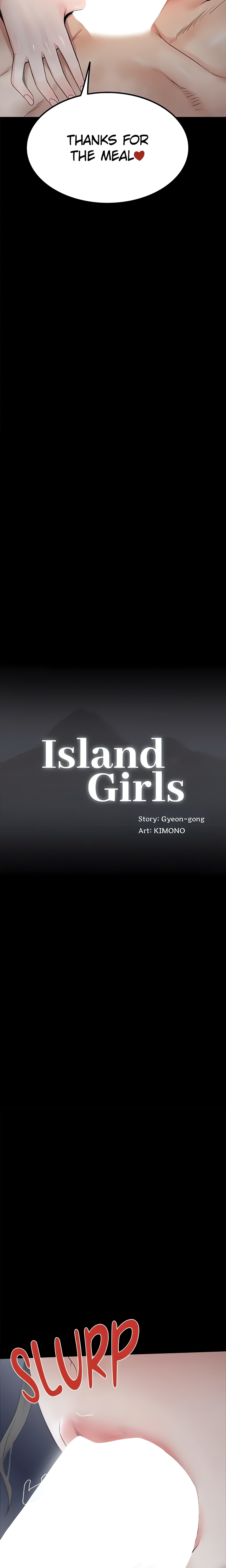 Island Girls (Official) Chapter 4 Page 3