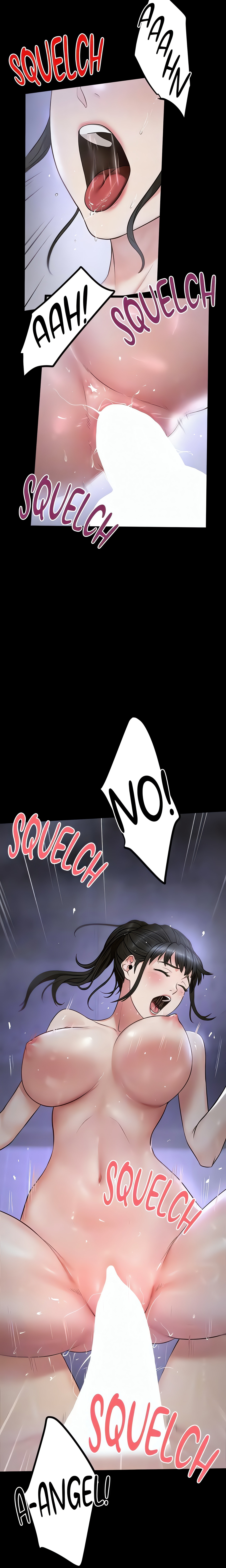 Island Girls (Official) Chapter 5 Page 7