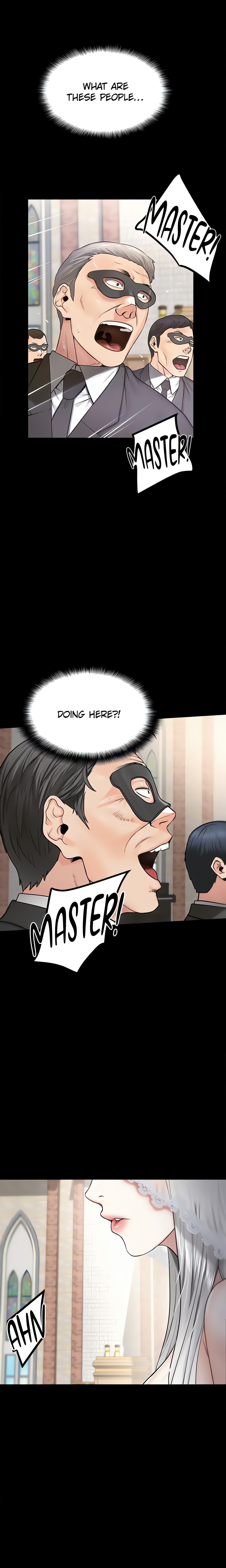 Island Girls (Official) Chapter 6 Page 11