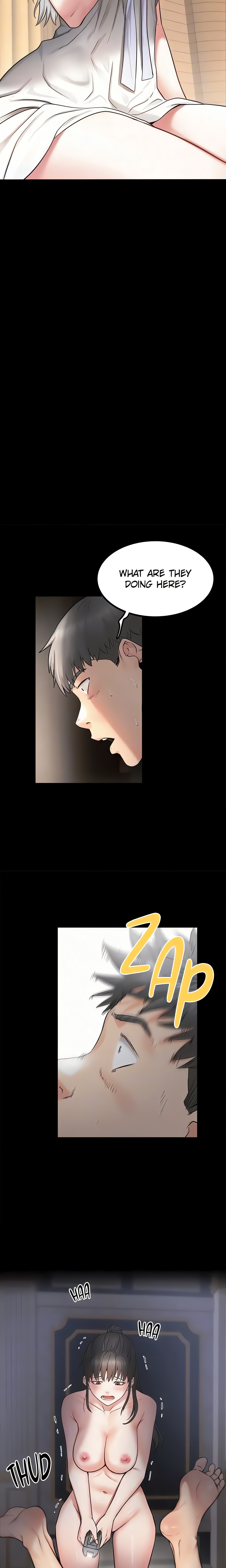 Island Girls (Official) Chapter 6 Page 15