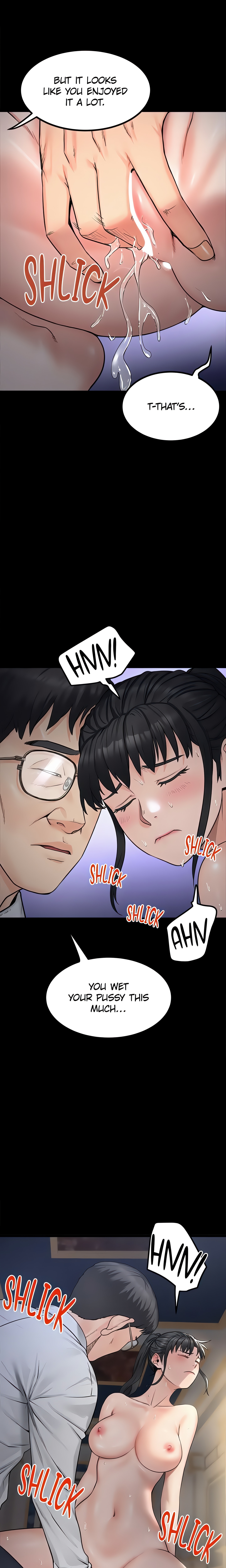 Island Girls (Official) Chapter 6 Page 19