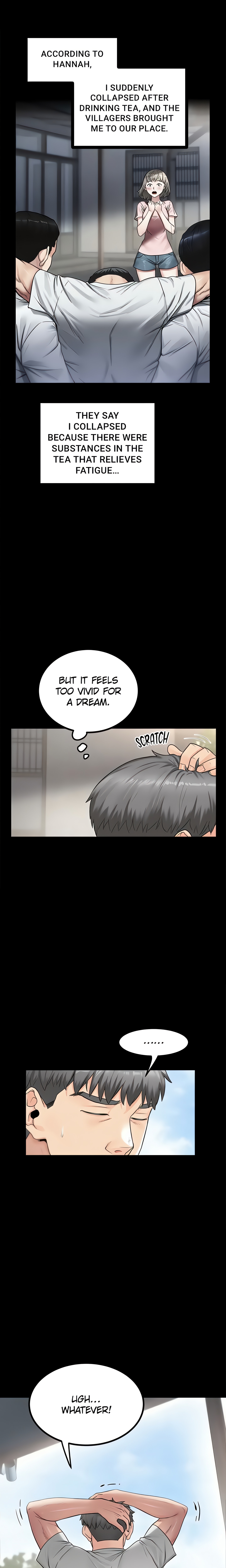 Island Girls (Official) Chapter 6 Page 24