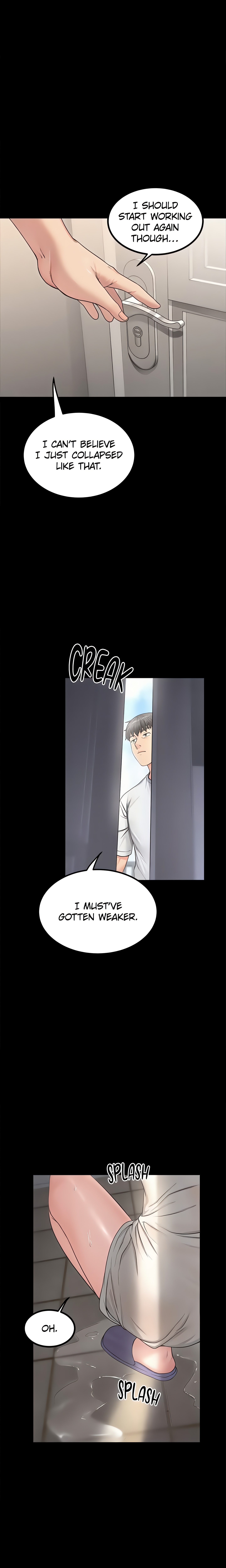 Island Girls (Official) Chapter 7 Page 1