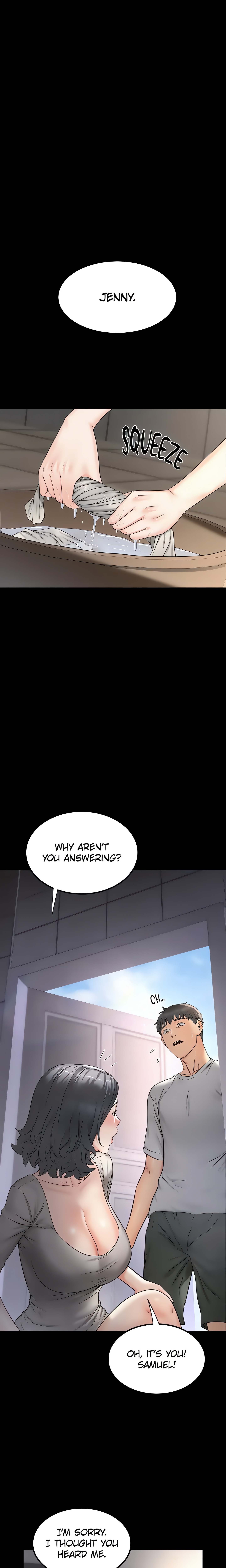 Island Girls (Official) Chapter 7 Page 3