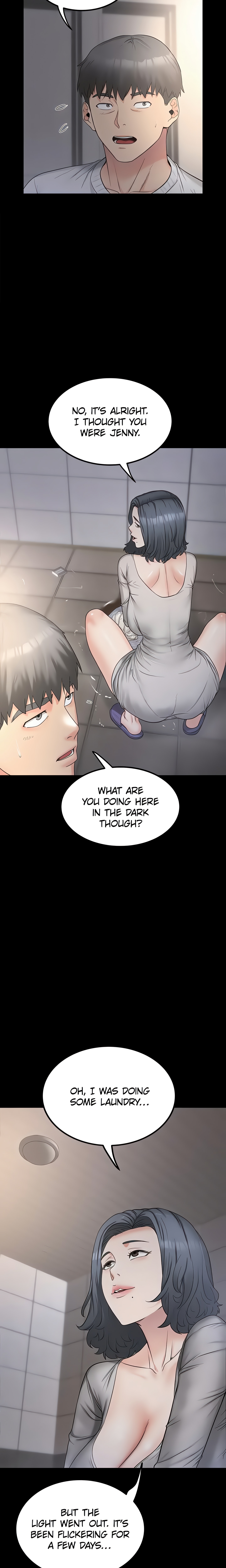 Island Girls (Official) Chapter 7 Page 4