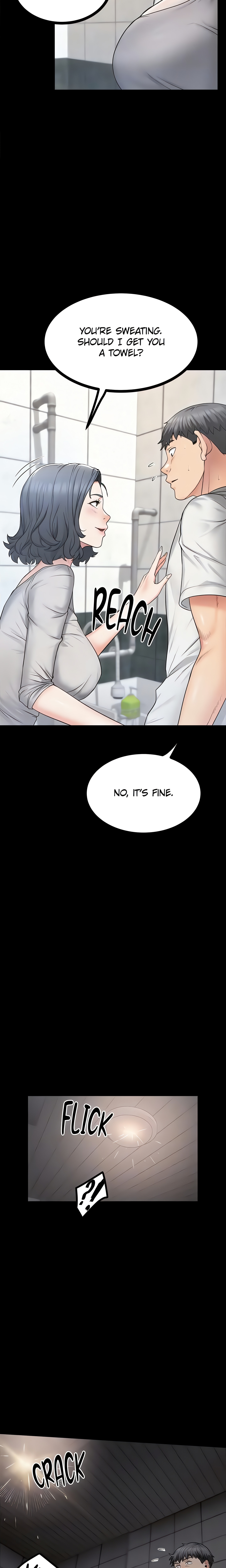 Island Girls (Official) Chapter 7 Page 8