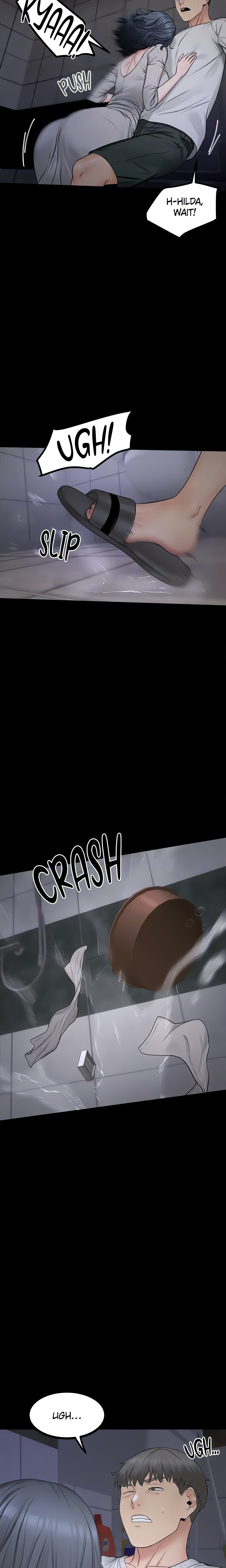 Island Girls (Official) Chapter 7 Page 9