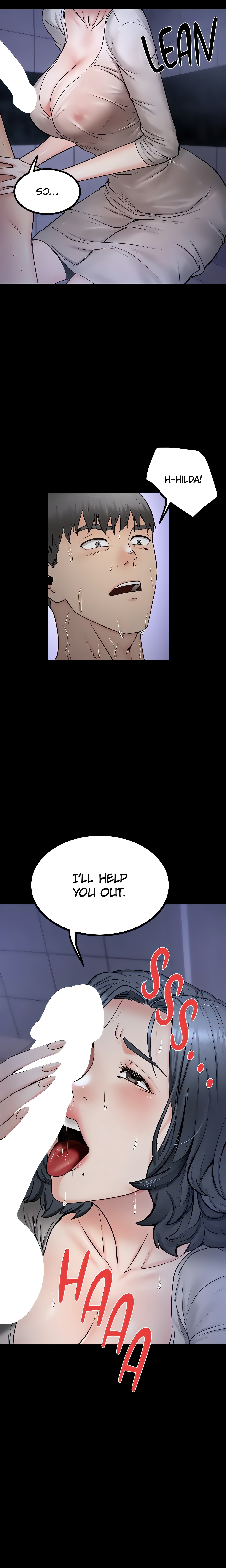 Island Girls (Official) Chapter 8 Page 2