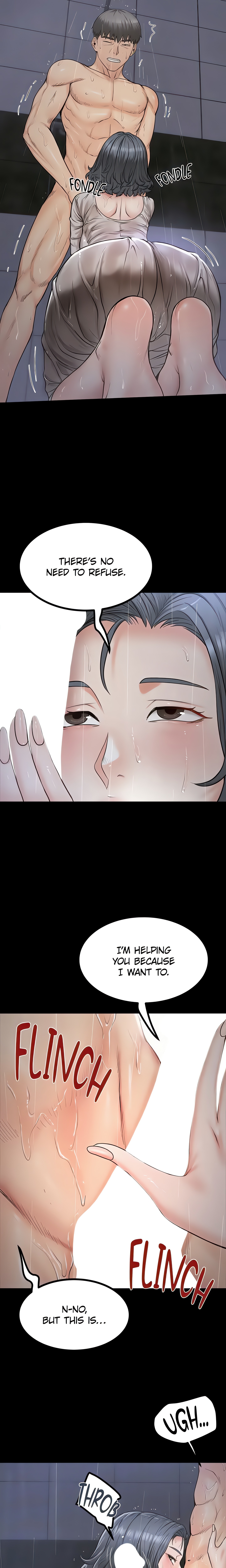 Island Girls (Official) Chapter 8 Page 5
