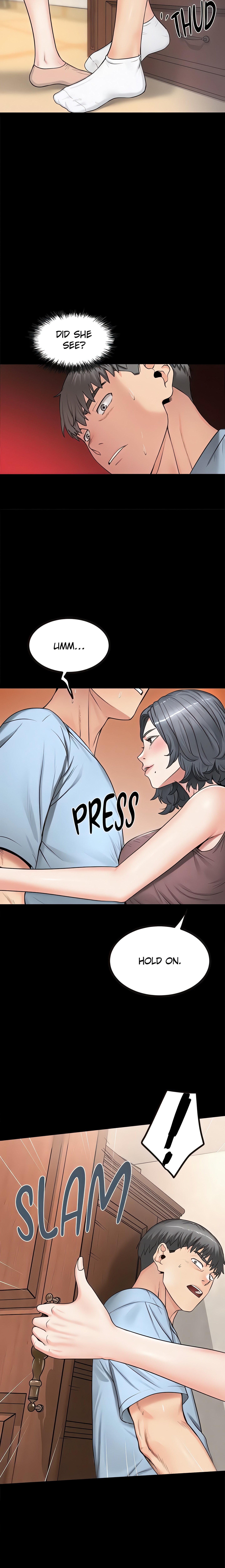 Island Girls (Official) Chapter 9 Page 4