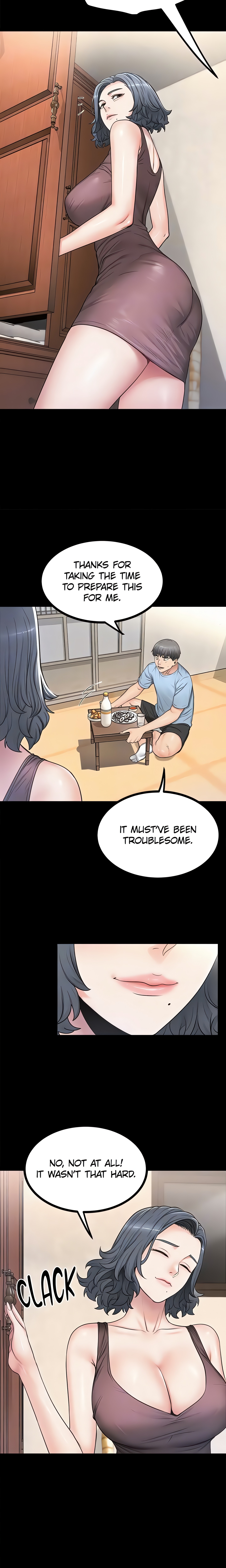 Island Girls (Official) Chapter 9 Page 6