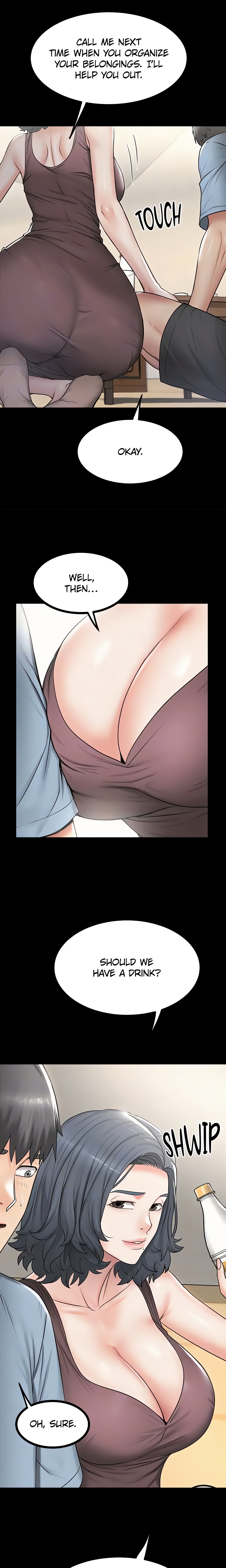 Island Girls (Official) Chapter 9 Page 7