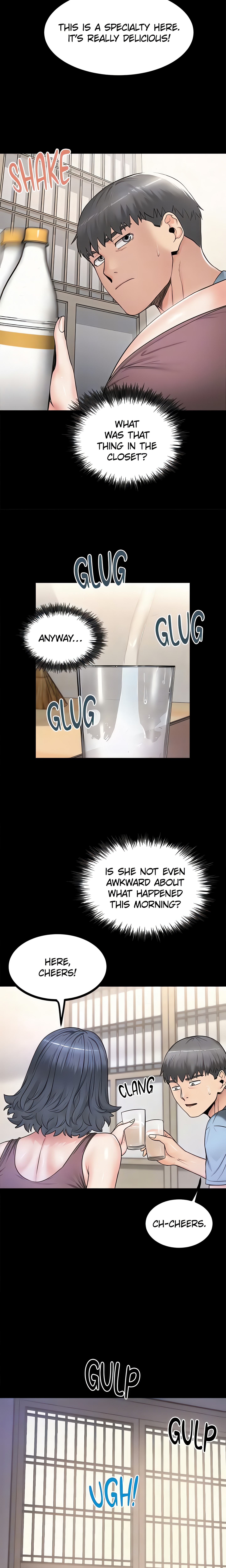 Island Girls (Official) Chapter 9 Page 8
