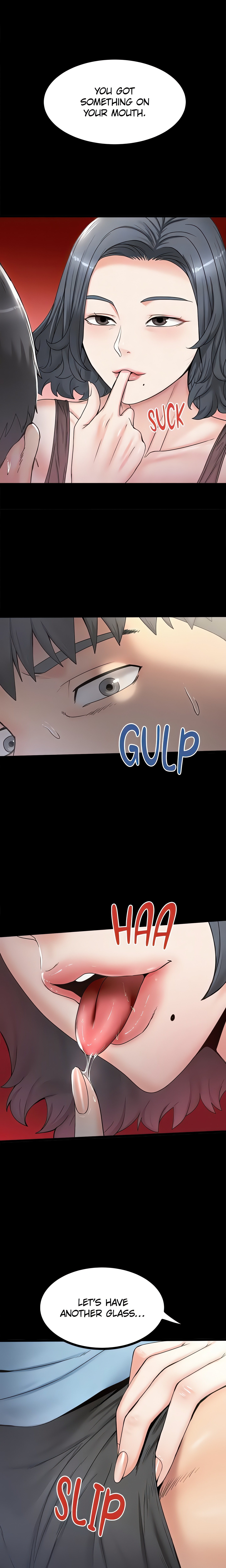 Island Girls (Official) Chapter 9 Page 10