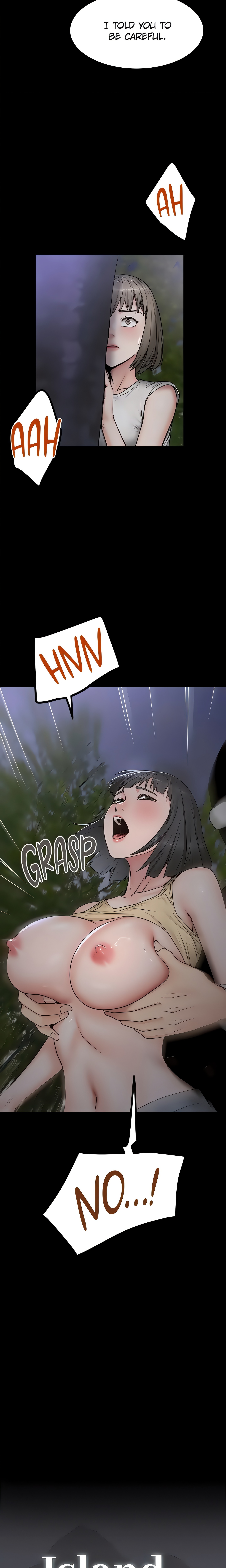 Island Girls (Official) Chapter 10 Page 2