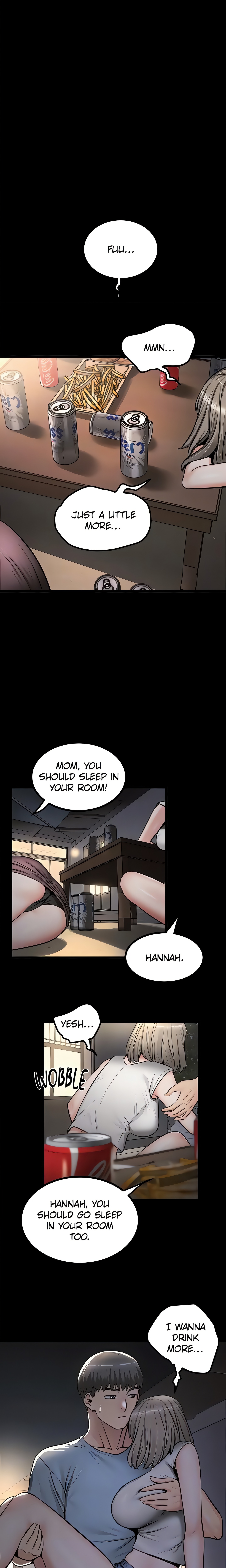 Island Girls (Official) Chapter 10 Page 16