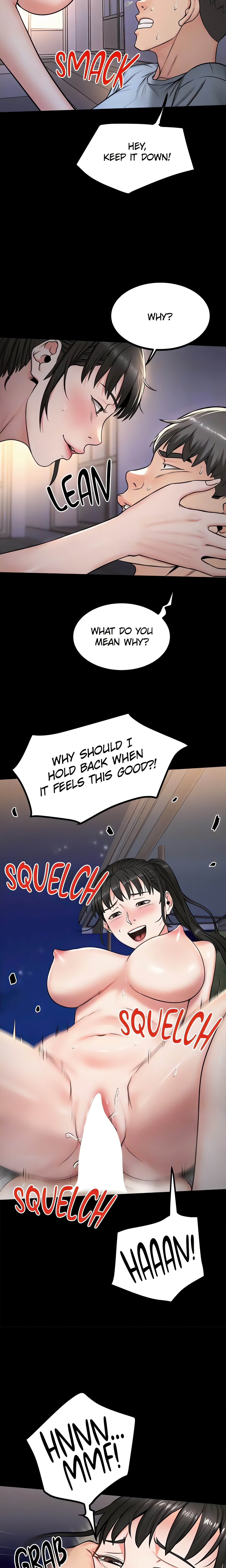 Island Girls (Official) Chapter 12 Page 8