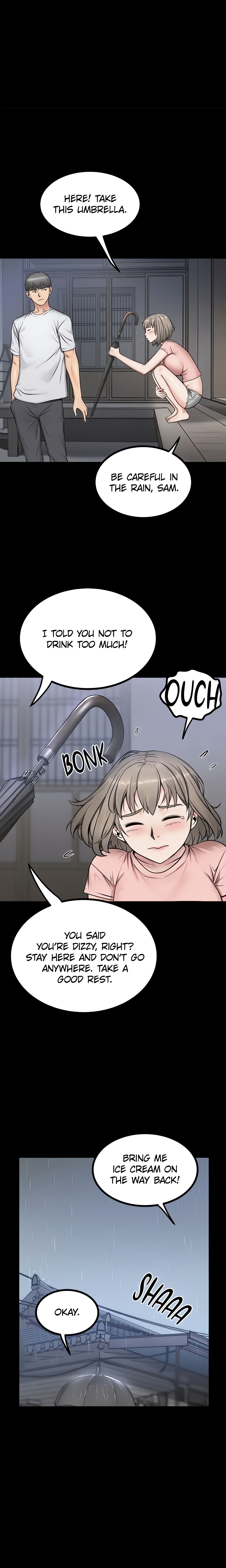 Island Girls (Official) Chapter 13 Page 11