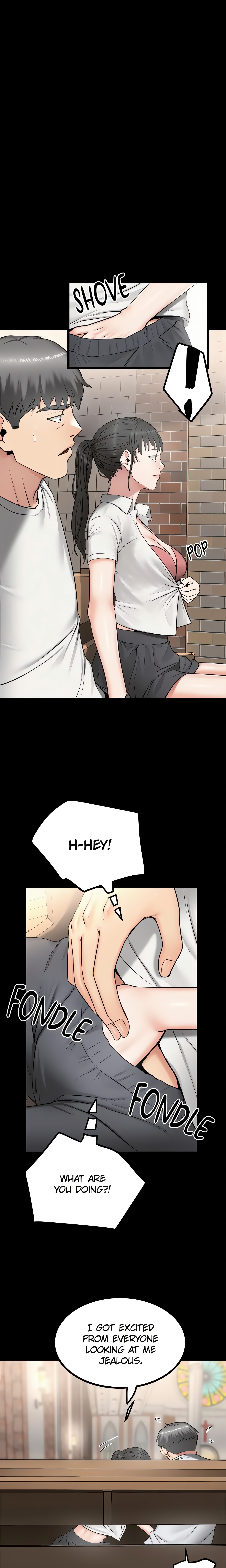 Island Girls (Official) Chapter 14 Page 1