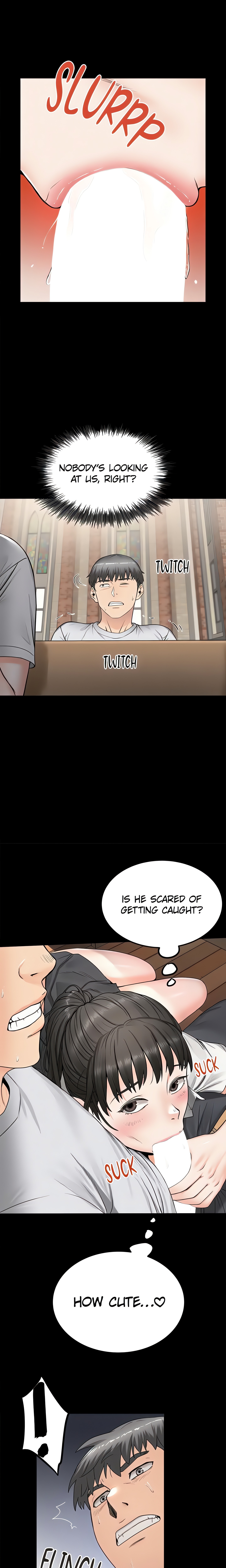 Island Girls (Official) Chapter 14 Page 4