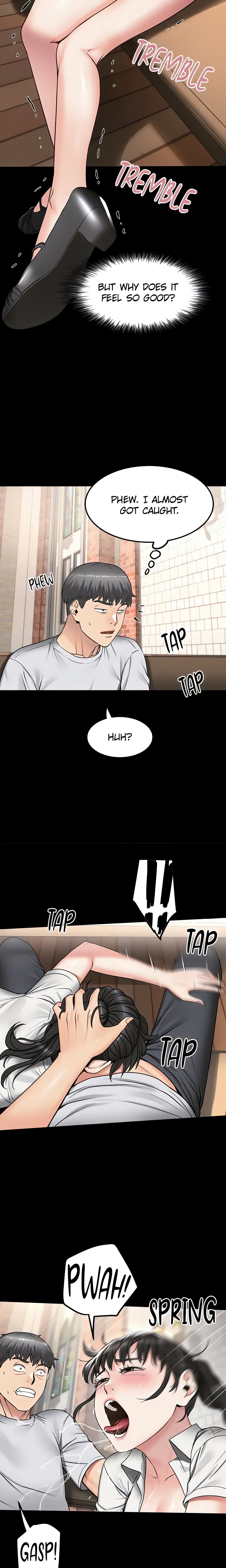 Island Girls (Official) Chapter 14 Page 9