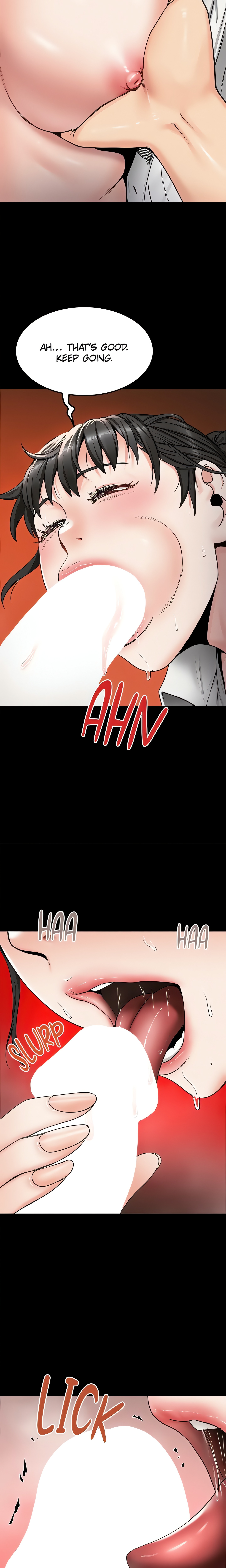 Island Girls (Official) Chapter 14 Page 12