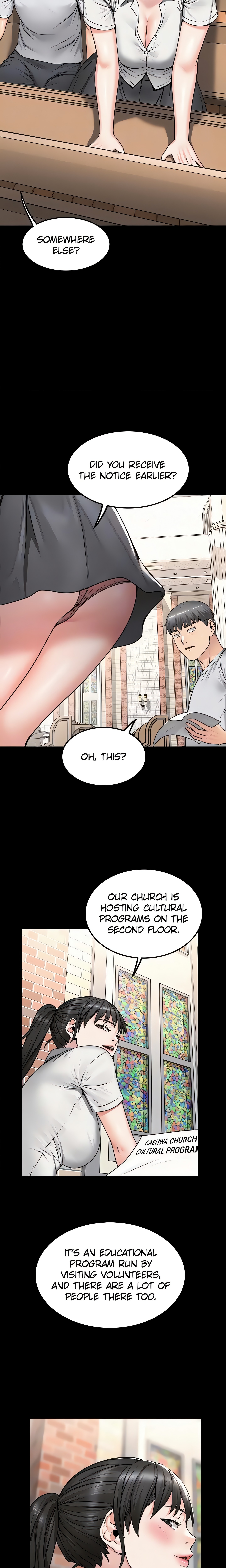 Island Girls (Official) Chapter 15 Page 8