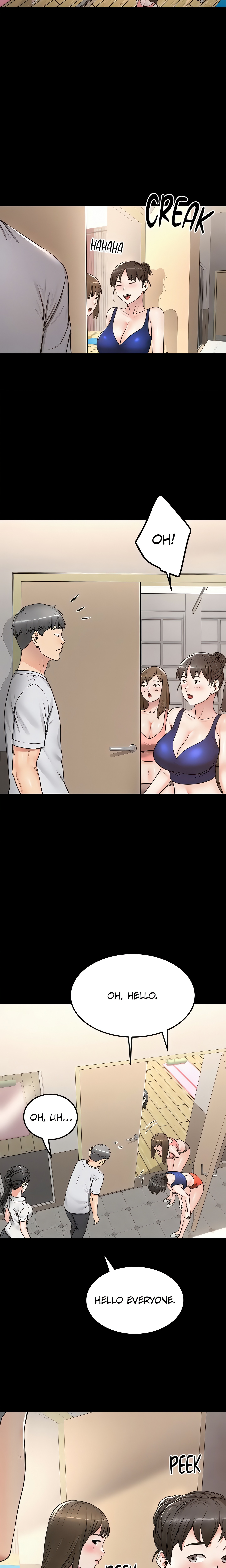 Island Girls (Official) Chapter 15 Page 13