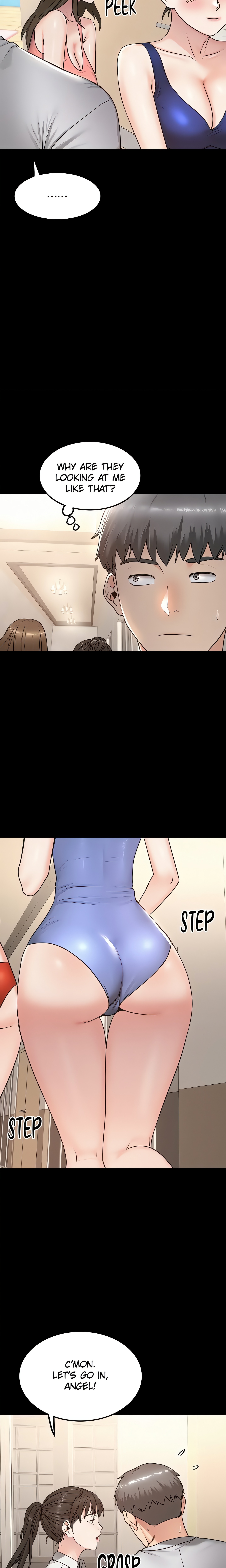 Island Girls (Official) Chapter 15 Page 14