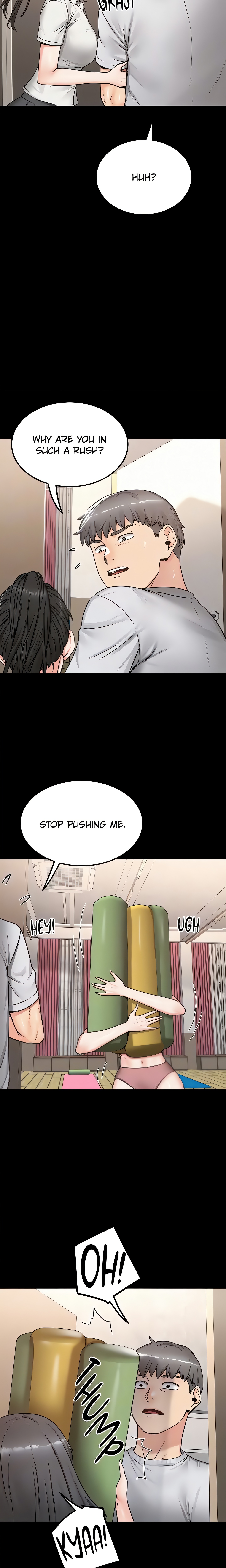 Island Girls (Official) Chapter 15 Page 15