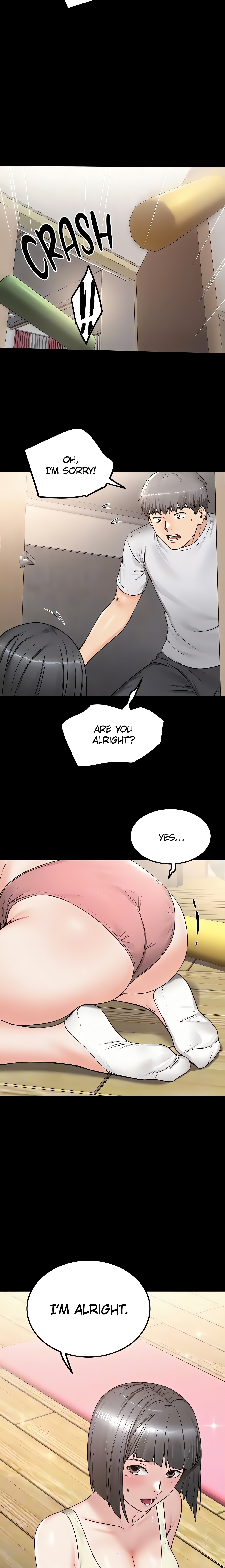 Island Girls (Official) Chapter 15 Page 16