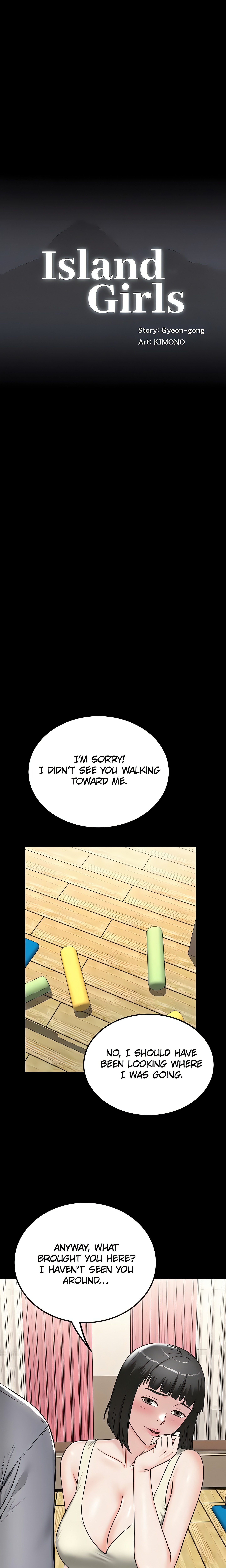 Island Girls (Official) Chapter 16 Page 2