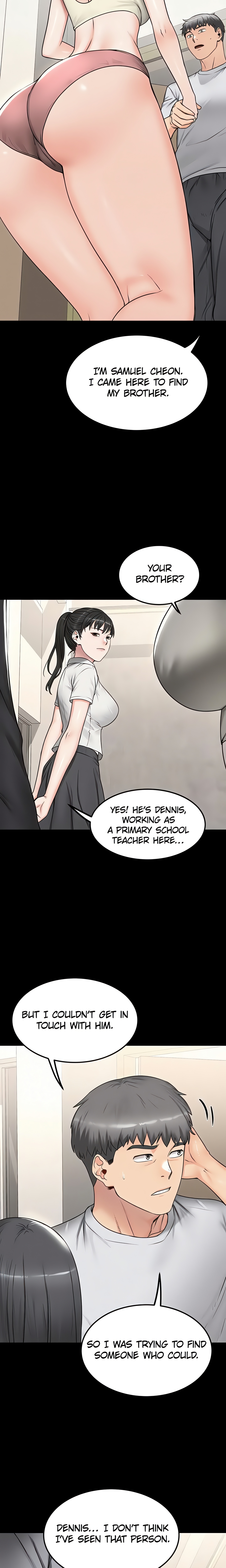 Island Girls (Official) Chapter 16 Page 4