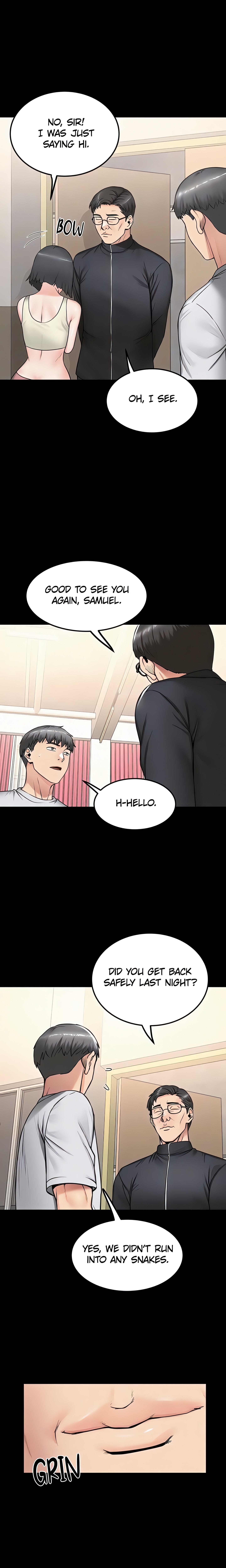 Island Girls (Official) Chapter 16 Page 7