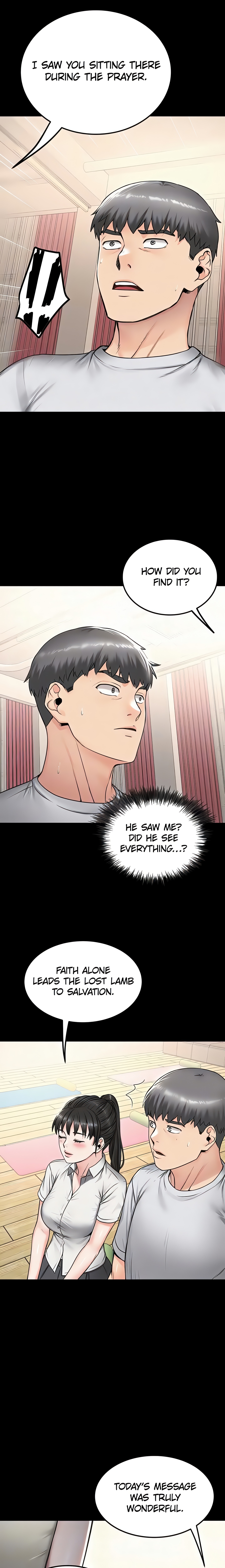 Island Girls (Official) Chapter 16 Page 8