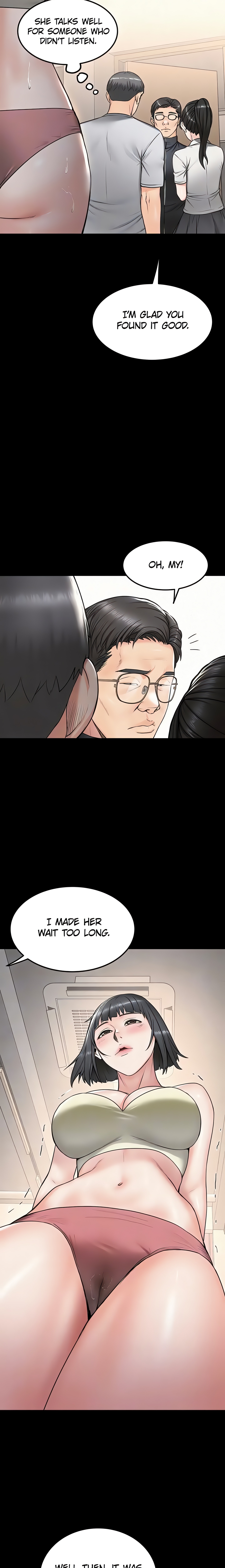 Island Girls (Official) Chapter 16 Page 9