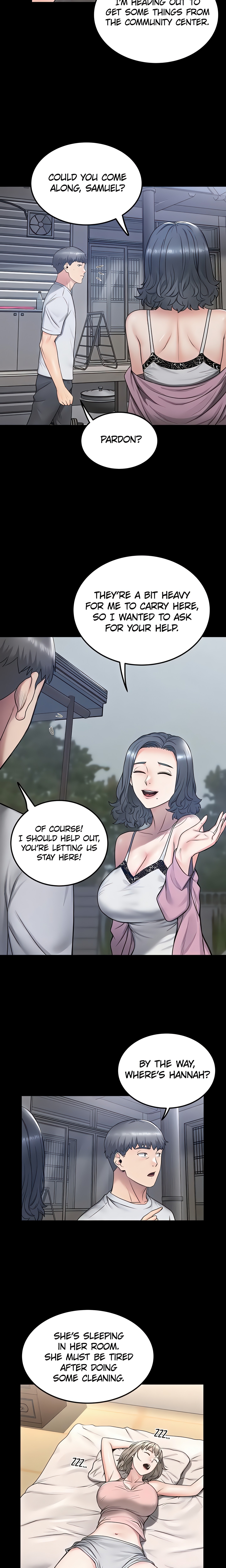 Island Girls (Official) Chapter 17 Page 4