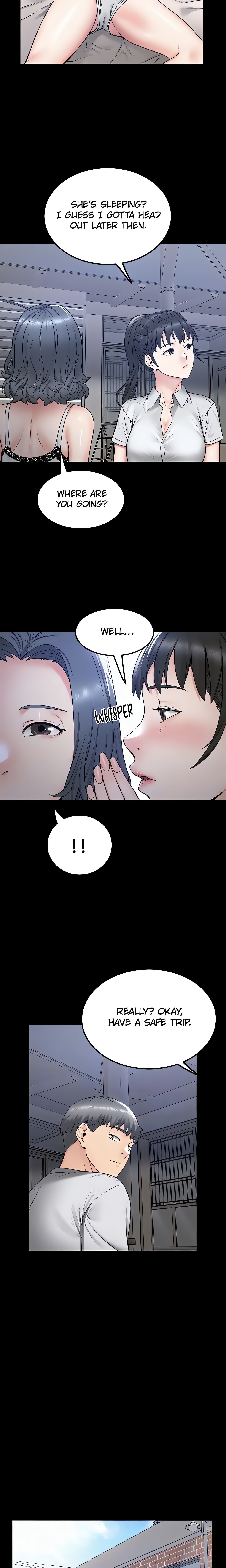Island Girls (Official) Chapter 17 Page 5