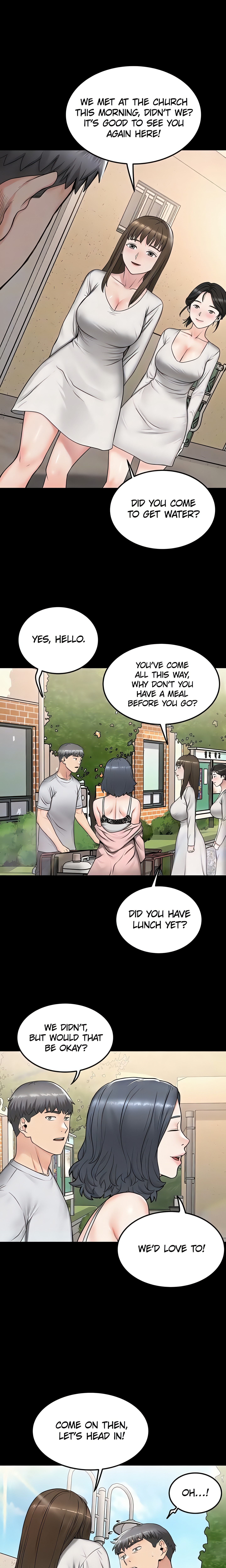Island Girls (Official) Chapter 17 Page 7