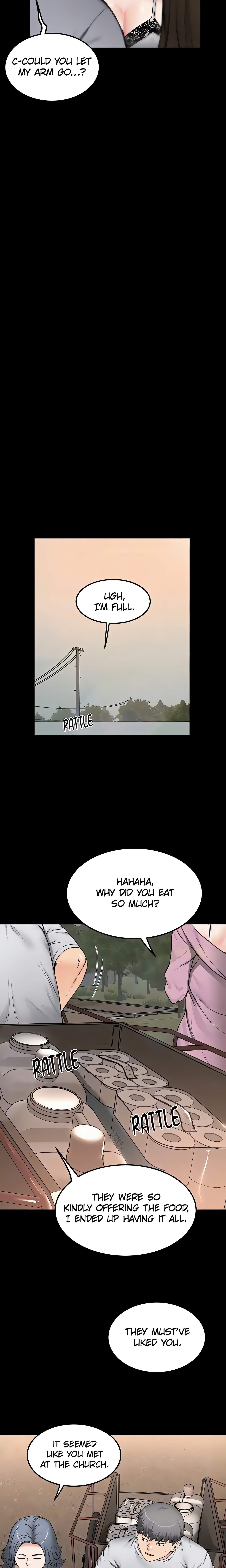 Island Girls (Official) Chapter 17 Page 9
