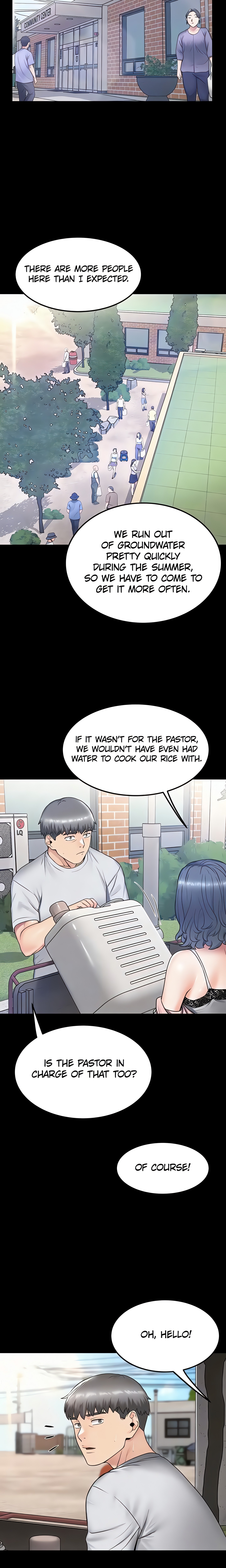 Island Girls (Official) Chapter 17 Page 6