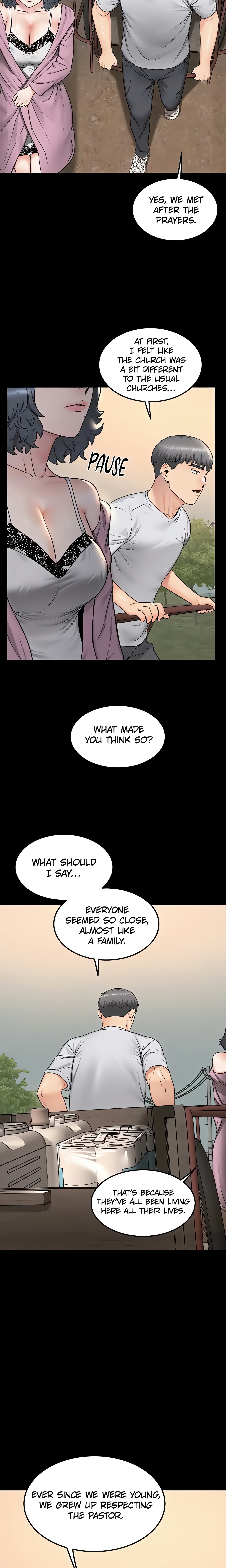 Island Girls (Official) Chapter 17 Page 10