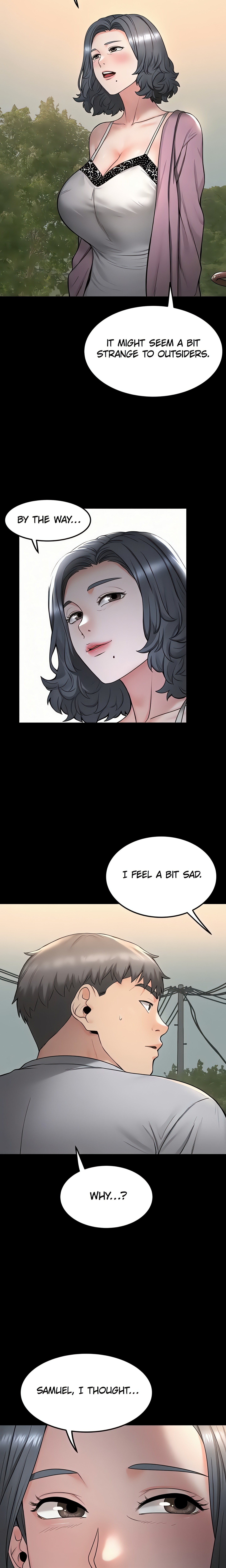 Island Girls (Official) Chapter 17 Page 11