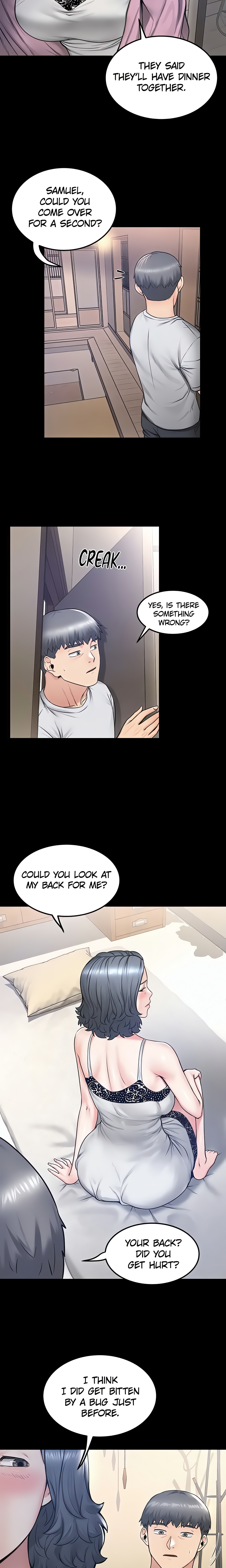 Island Girls (Official) Chapter 17 Page 14