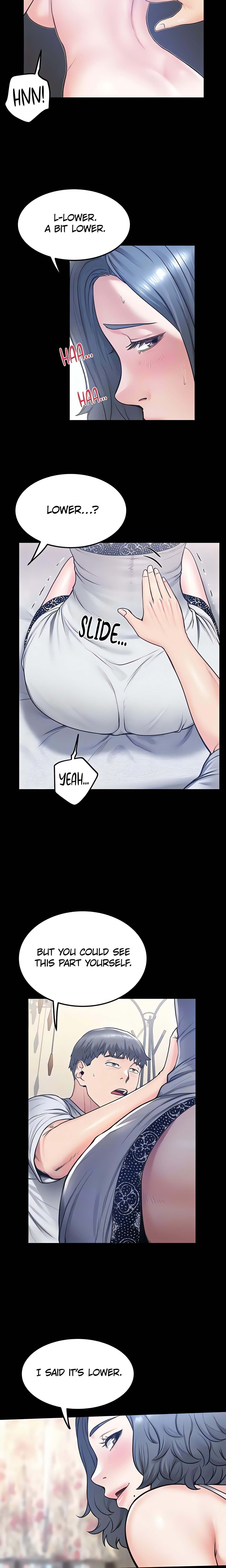 Island Girls (Official) Chapter 17 Page 16