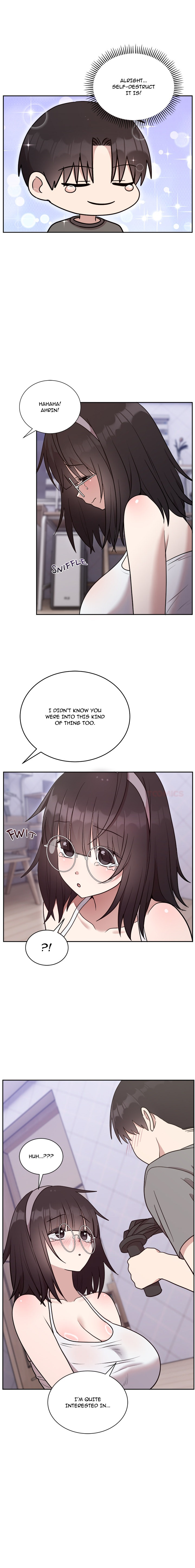 Knot My Secret (Uncensored) Chapter 21 Page 3